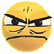 i am mad Slack emoji