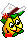 pear couple Slack emoji