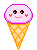 ice cream kao Slack emoji