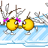 ice skating Slack emoji