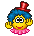 clown Slack emoji