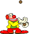 juggle clown Slack emoji