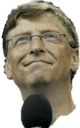 bill gates Slack emoji
