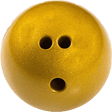 bowling ball Slack emoji