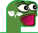 growth poggers Slack emoji