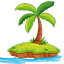 island Slack emoji