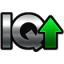 iq up Slack emoji