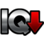 iq down Slack emoji