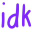 idk Slack emoji