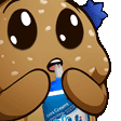 whipped cream Slack emoji