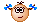 girl yes Slack emoji
