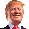 trump grin Slack emoji