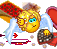 cupid chocolates Slack emoji