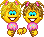 ice cream buddies Slack emoji