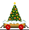 xmas tree transport Slack emoji