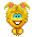 little girl giggle Slack emoji