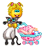 little girl Slack emoji