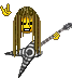 rocker Slack emoji