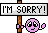 im sorry Slack emoji