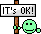 its ok Slack emoji