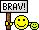 brav Slack emoji