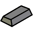 iron ingot Slack emoji