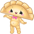 dumpling Slack emoji