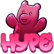 gummy hype Slack emoji