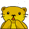 otter party Slack emoji