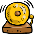 ringing bell Slack emoji