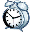alarm clock Slack emoji