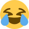 insane laugh Slack emoji