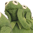infinite kermit Slack emoji
