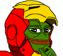 ironman pepe Slack emoji