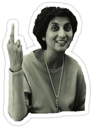 ma anand sheela Slack emoji