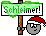 xmas slime Slack emoji