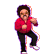 disco dancer Slack emoji
