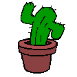 cactus dance Slack emoji