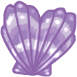 heart shell Slack emoji