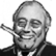 fdr smoking Slack emoji