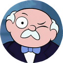 lil butler Slack emoji