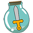 jar w sword Slack emoji