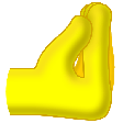 italian hand Slack emoji