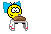 offer champagne Slack emoji