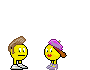 i love you cupid Slack emoji