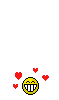 i luv u Slack emoji