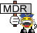 mdr Slack emoji