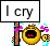 i cry Slack emoji