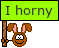 i horny Slack emoji