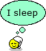 i sleep Slack emoji